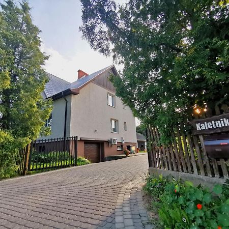 Ranczo Kaletnik Villa Bagian luar foto