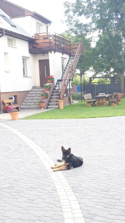 Ranczo Kaletnik Villa Bagian luar foto