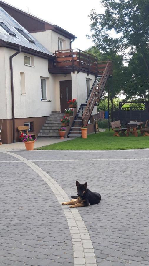 Ranczo Kaletnik Villa Bagian luar foto
