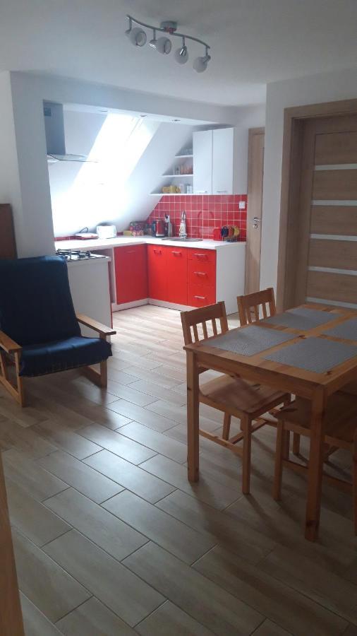 Ranczo Kaletnik Villa Bagian luar foto