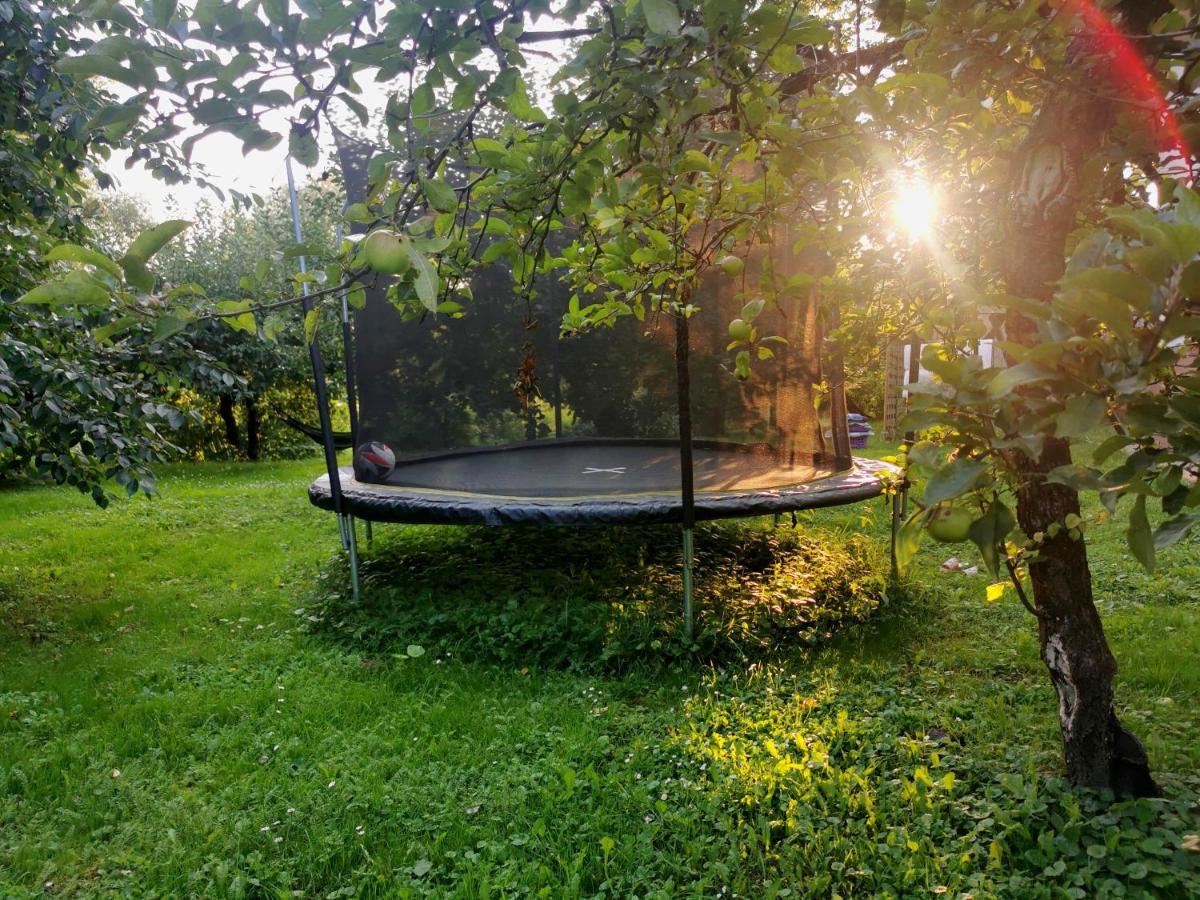 Ranczo Kaletnik Villa Bagian luar foto