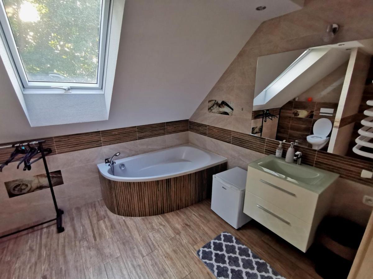 Ranczo Kaletnik Villa Bagian luar foto