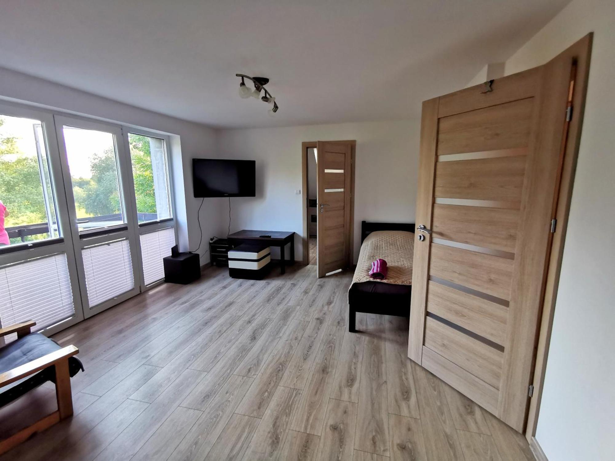 Ranczo Kaletnik Villa Bagian luar foto