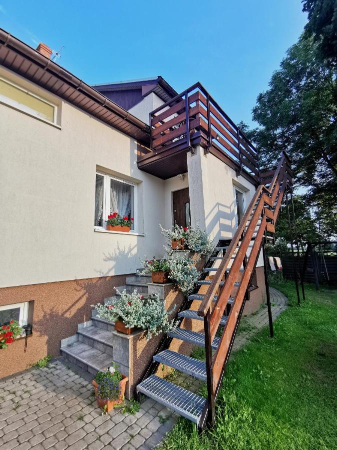 Ranczo Kaletnik Villa Bagian luar foto