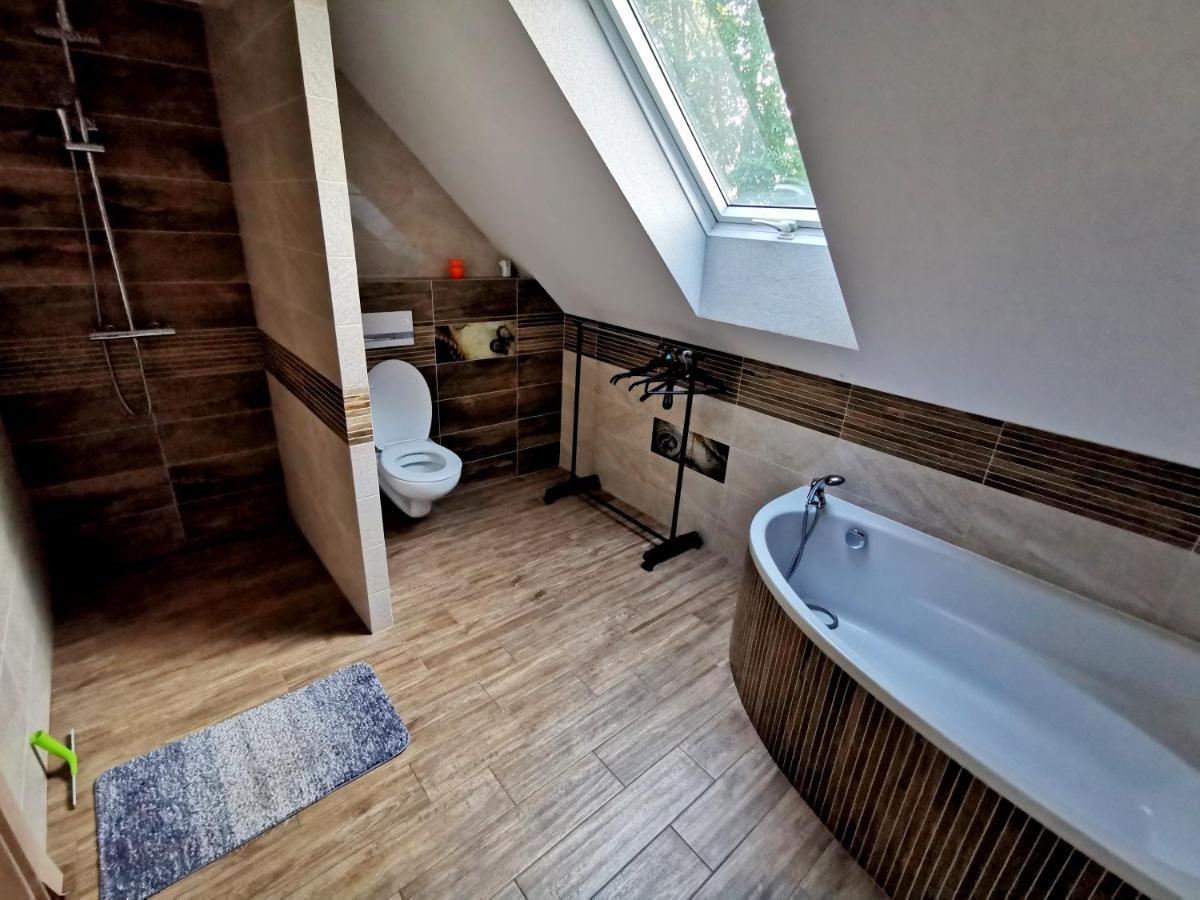 Ranczo Kaletnik Villa Bagian luar foto