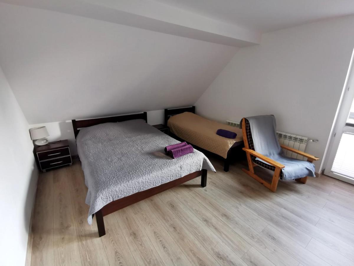 Ranczo Kaletnik Villa Bagian luar foto