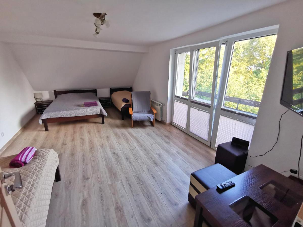 Ranczo Kaletnik Villa Bagian luar foto