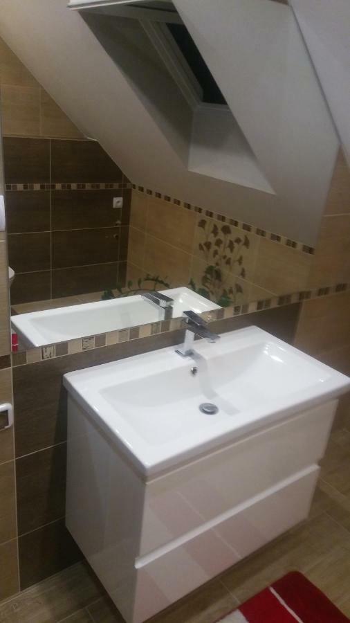 Ranczo Kaletnik Villa Bagian luar foto