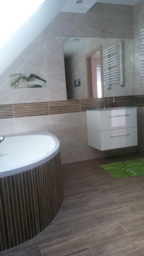 Ranczo Kaletnik Villa Bagian luar foto