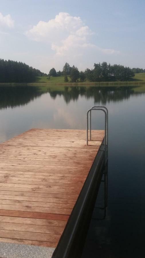 Ranczo Kaletnik Villa Bagian luar foto