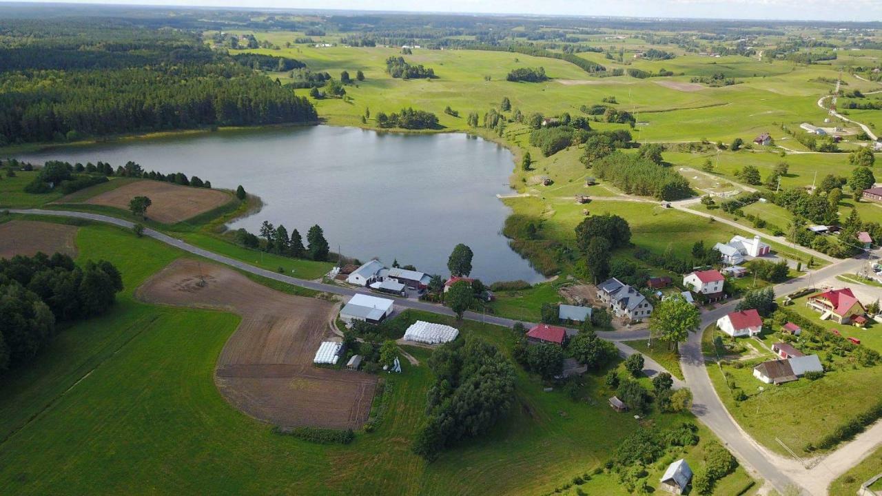 Ranczo Kaletnik Villa Bagian luar foto